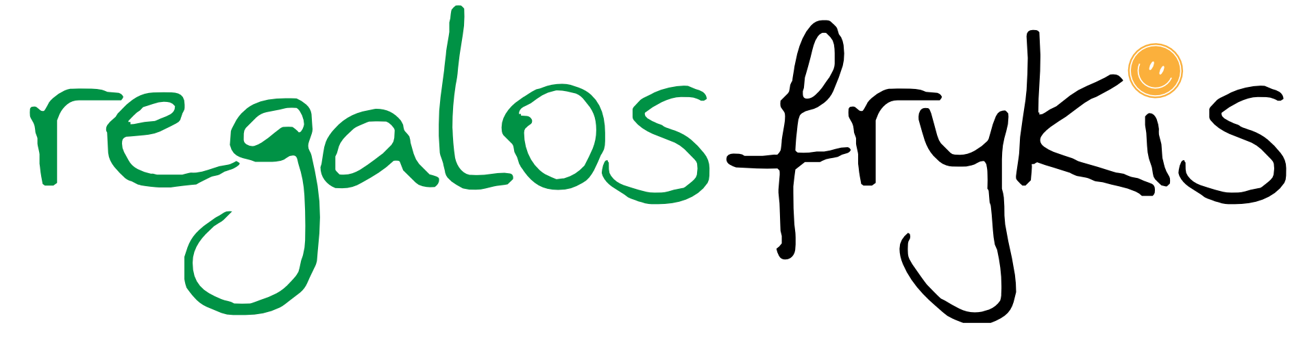 logotipo regalos frykis