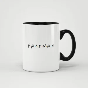 taza friends