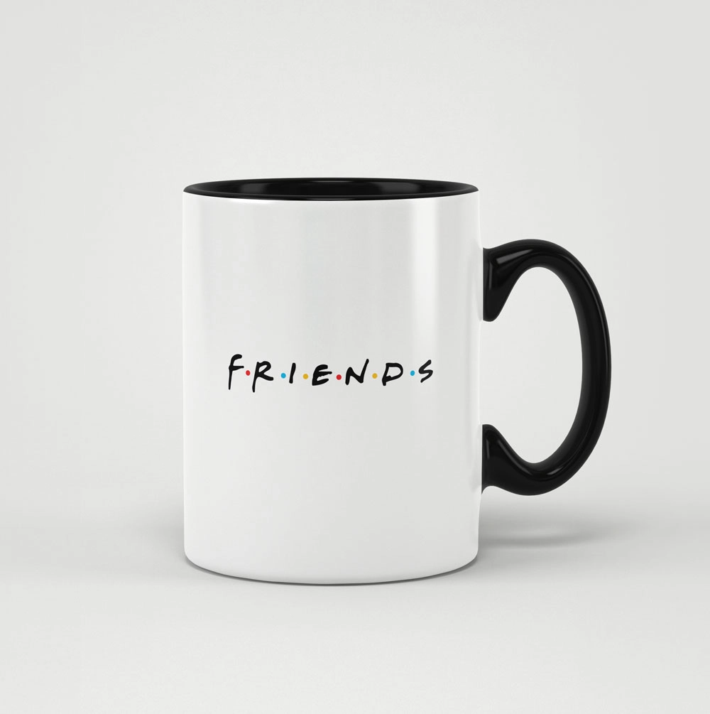 taza friends
