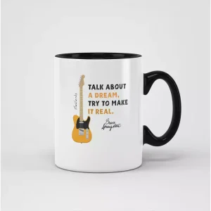taza springsteen badlands letter